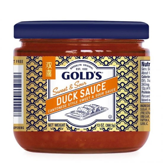 Gold\'s Sweet & Sour Duck Sauce 13oz