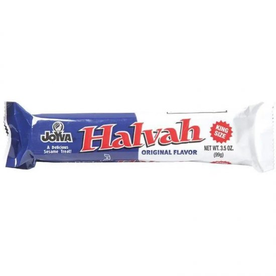 Joyva Vanilla Halvah 3.5oz