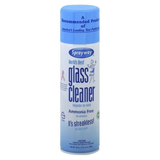 Sprayway Glass Cleaner 19oz