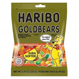 Haribo Goldbears 5.29oz