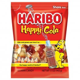 Haribo Happy Cola 5.29oz