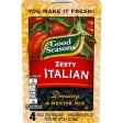 Good Seasons Zesty Italian Dressing 4pk