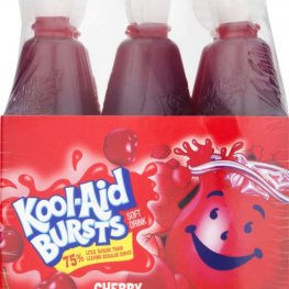 Kool-Aid Bursts Cherry 6Pk