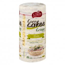 Lieber's Thin Corn Cakes 2.9oz