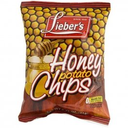 Lieber's Honey Chips 0.75oz