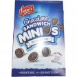 Lieber's Chocolate Sandwich Minios 8oz