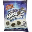 Lieber's Chocolate Sandwich Minios 2oz