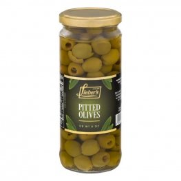 Lieber's Pitted Olives 8oz