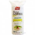 Lieber's Unsalted Rice Cakes 3.1oz