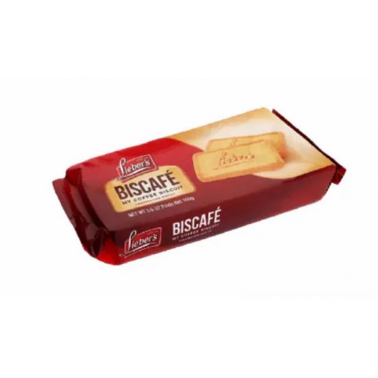 Lieber\'s Biscafe Biscuits 5.6oz