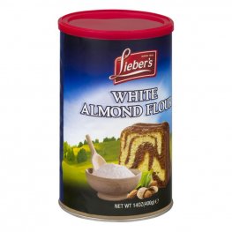 Lieber's White Almond Flour 14oz