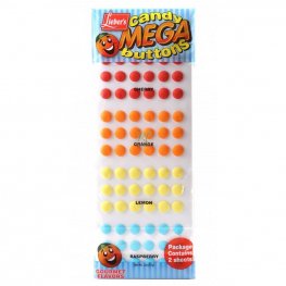 Lieber's Candy Mega Buttons 2oz