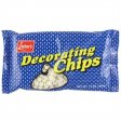 Lieber's White Decorating Chips 10oz