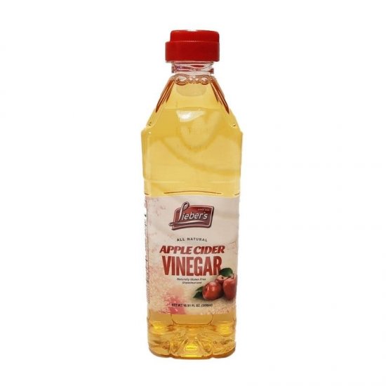 Lieber\'s Apple Cider Vinegar 16oz