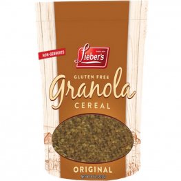 Lieber's Granola Cereal 8oz