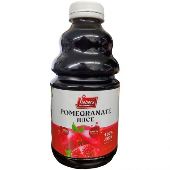 Lieber\'s Pomegranate Juice 32oz