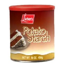 Lieber's Potato Starch 16oz