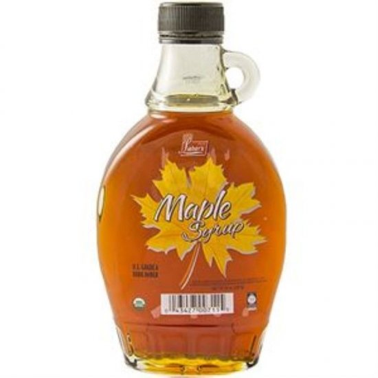 Lieber\'s Maple Syrup 8oz