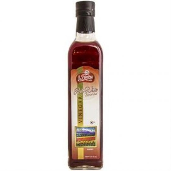 Lieber\'s Red Wine Vinegar 16.9oz