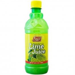 Lieber's Lime Juice 15oz