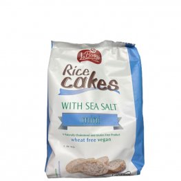 LaBonne Mini Rice Cakes with Sea Salt 2.82oz