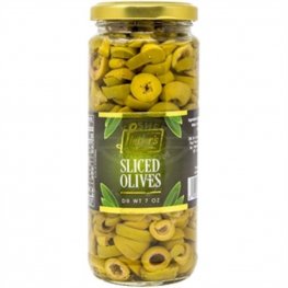 Lieber's Sliced Olives 7oz