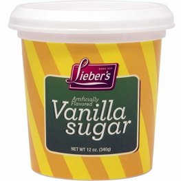 Lieber's Vanilla Sugar 12oz