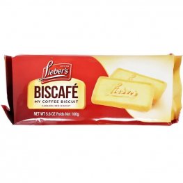 Lieber's Biscafe 5.1oz