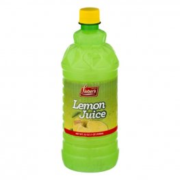 Lieber's Lemon Juice 32oz