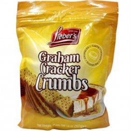 Lieber's Graham Cracker Crumbs 14oz