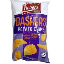 Lieber's Dashers Potato Chips 0.75oz
