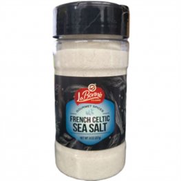 Lieber's La Bonne French Celtic Sea Salt 8oz