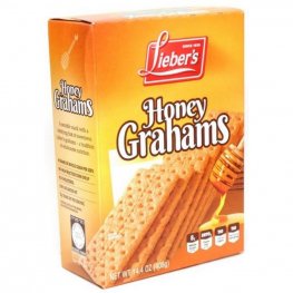 Lieber's Honey Grahams 14.4oz