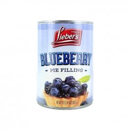Lieber's Blueberry Pie Filling 21oz