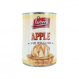 Lieber's Apple Pie Filling 21oz