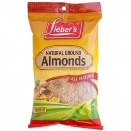 Lieber's Ground Almonds 6oz