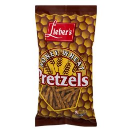 Lieber's Honey Breaded Pretzels 9.5oz
