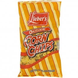 Lieber's Original Corn Chips 11oz