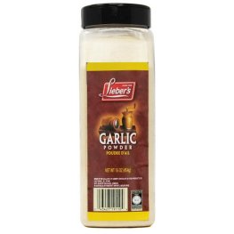 Lieber's Garlic Powder 16oz