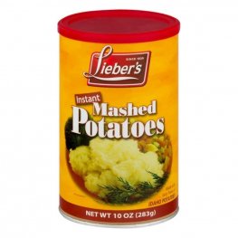 Lieber's Instant Mashed Potatoes 10oz