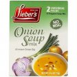 Lieber's Onion Soup Mix 2.75oz