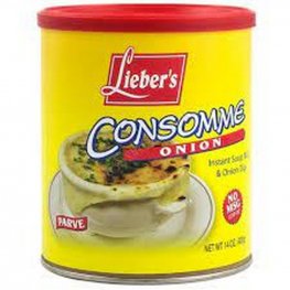 Lieber's Consomme Onion 14oz