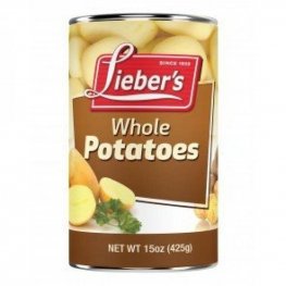 Lieber's Whole Potatoes 15oz