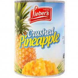 Lieber's Crushed Pineapple 20oz