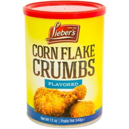 Lieber\'s Flavored Cornflake Crumbs 12oz