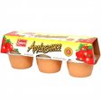 Lieber's Unsweetened Applesauce 6Pk