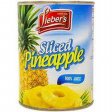Lieber's Pineapple Sliced 20oz