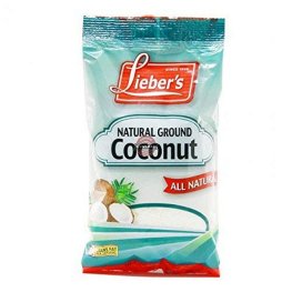 Lieber's Ground Coconut 6oz