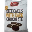 Lieber's Bite Size Dark Chocolate Rice Cakes 2.1oz