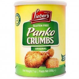 Lieber's Panko Crumbs 7oz
